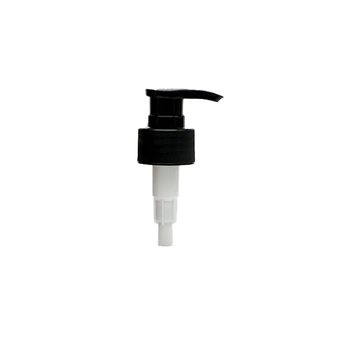 Sticlă de șampon și gel de duș, transparentă maro, 300–500 ml, cu pompă