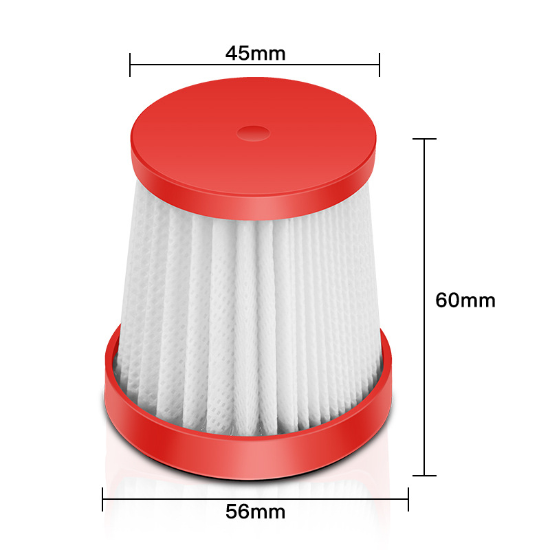 Filtru HEPA Wanchuang pentru aspirator Delmar VC01