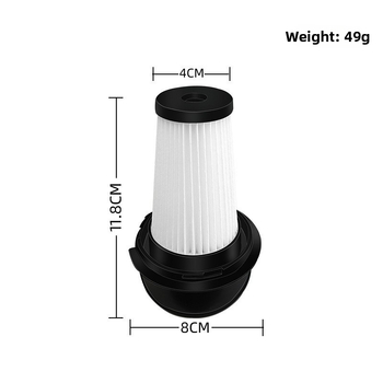 Element de filtrare pentru aspirator Rowenta ZR005201