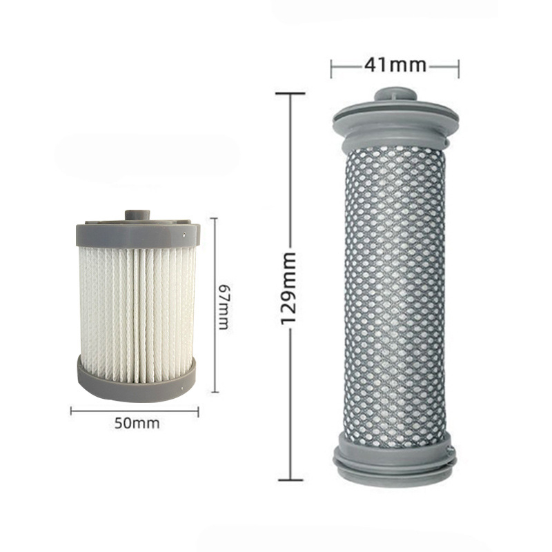 Nucleu de filtru compatibil cu Tianke A10, A11, EA10; PURE ONE S12, S11X1 aspirator