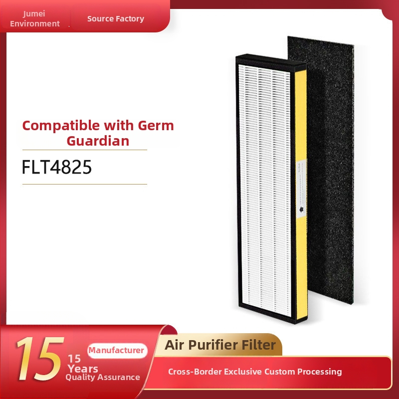 Filtru pentru purificator Germ Guardian FLT4825 HEPA cu carbon