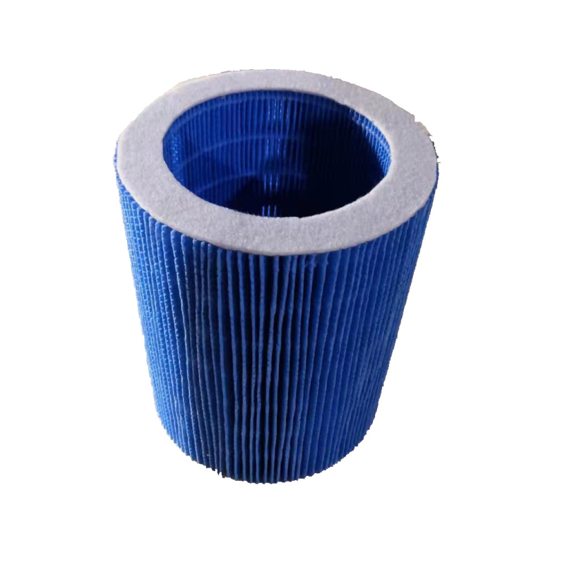 Ecran de filtrare pentru uz casnic și element de filtrare