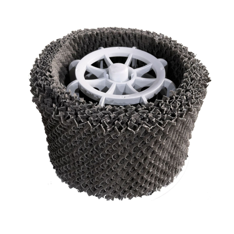 Ecran de filtrare pentru uz casnic și element de filtrare