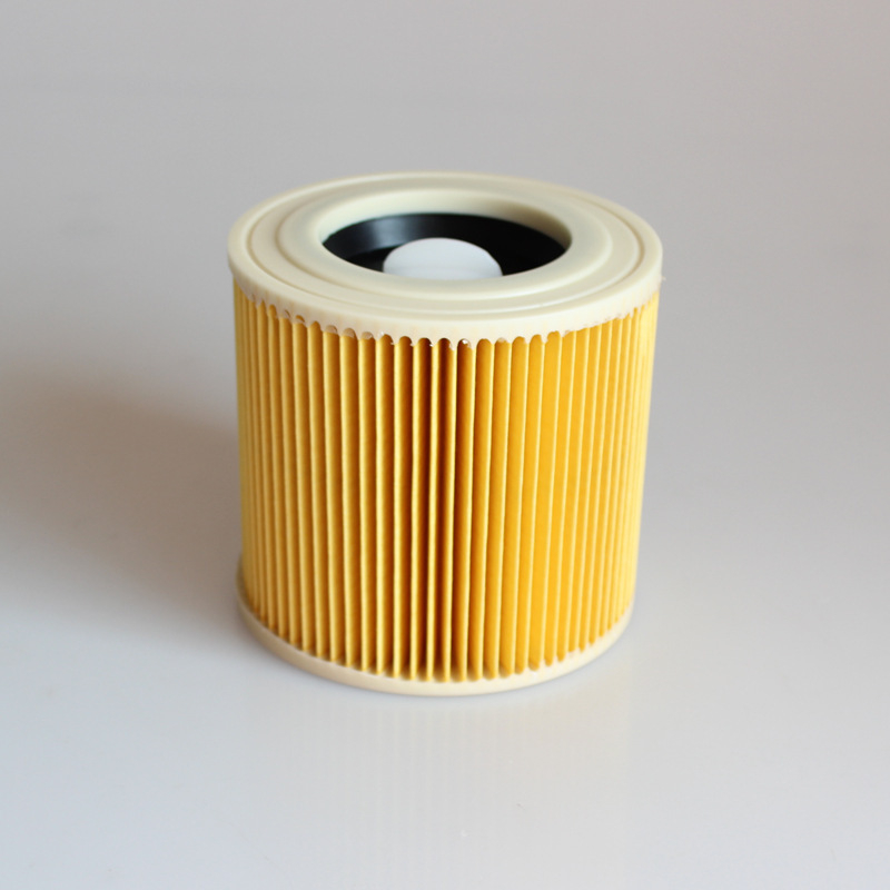 Filtru HEPA Kärcher A2004/A2204 pentru WD3 filtru portocaliu, compatibil cu 6.414-552.0