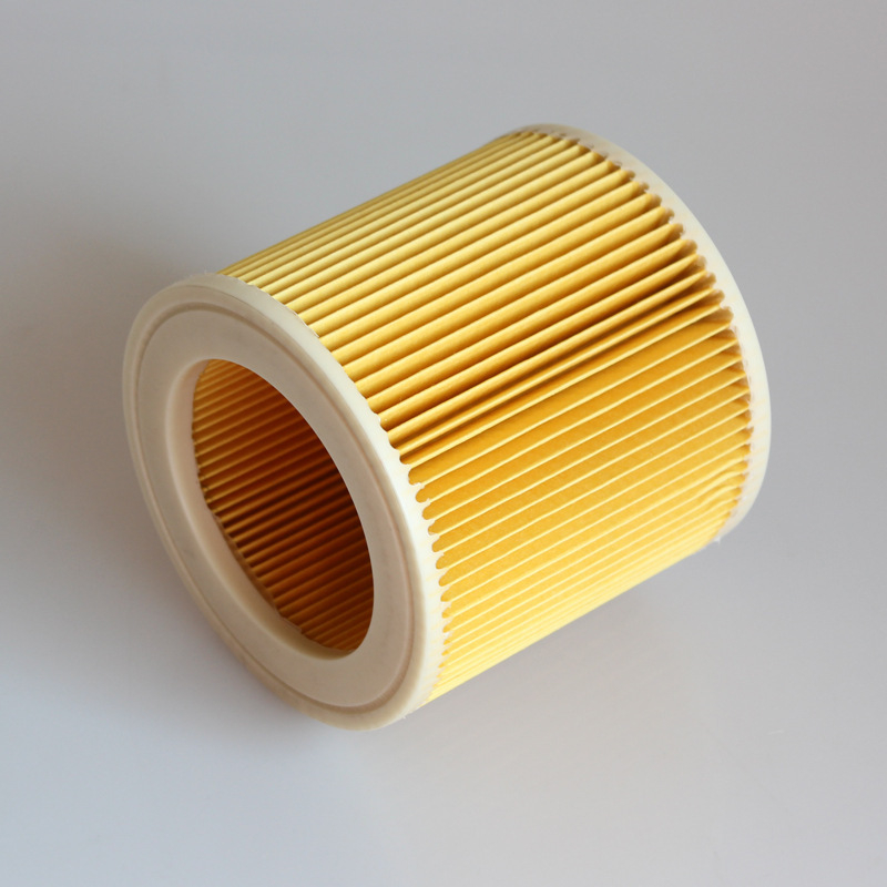 Filtru HEPA Kärcher A2004/A2204 pentru WD3 filtru portocaliu, compatibil cu 6.414-552.0
