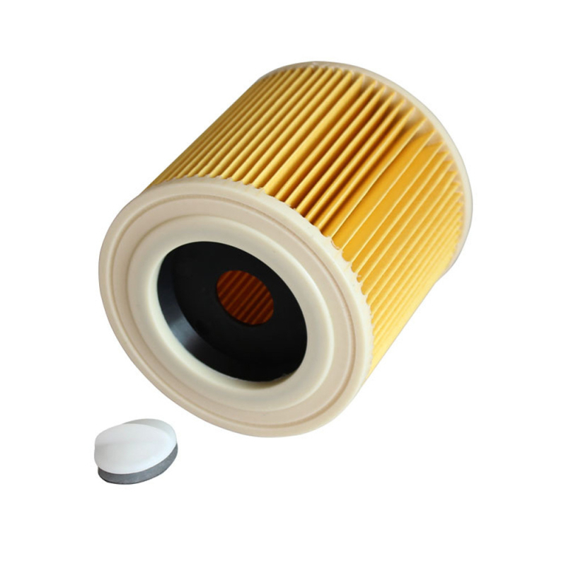 Filtru HEPA Kärcher A2004/A2204 pentru WD3 filtru portocaliu, compatibil cu 6.414-552.0