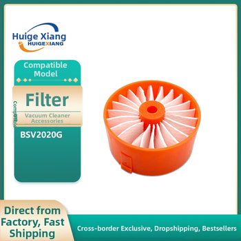 Filtru HEPA pentru aspirator Black Decker BSV2020G