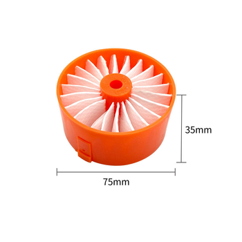 Filtru HEPA pentru aspirator Black Decker BSV2020G