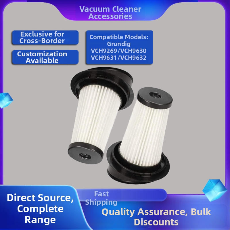 Filtru pentru aspiratoare Grundig, modele VCH9269, VCH9630, VCH9631, VCH9632
