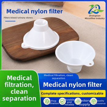 Filtru medical din nailon pentru filtrarea sângelui și serului, specificații complete și cartușe de filtrare personalizabile