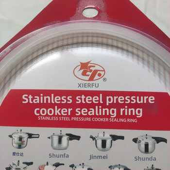 Inel de etanșare pentru oală sub presiune din oțel inox, 24 cm