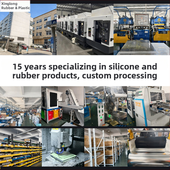 Produse din silicon, manșete din silicon, dopuri din cauciuc rezistente la temperaturi înalte, piese din cauciuc turnate, inele de etanșare și accesorii