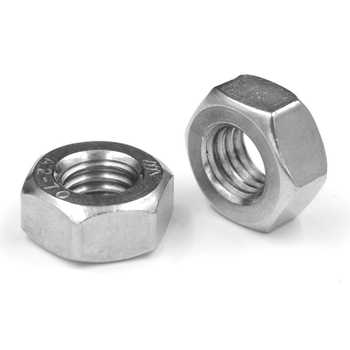 Piuliță hexagonală din oțel inoxidabil 304 DIN 934, M4–M10