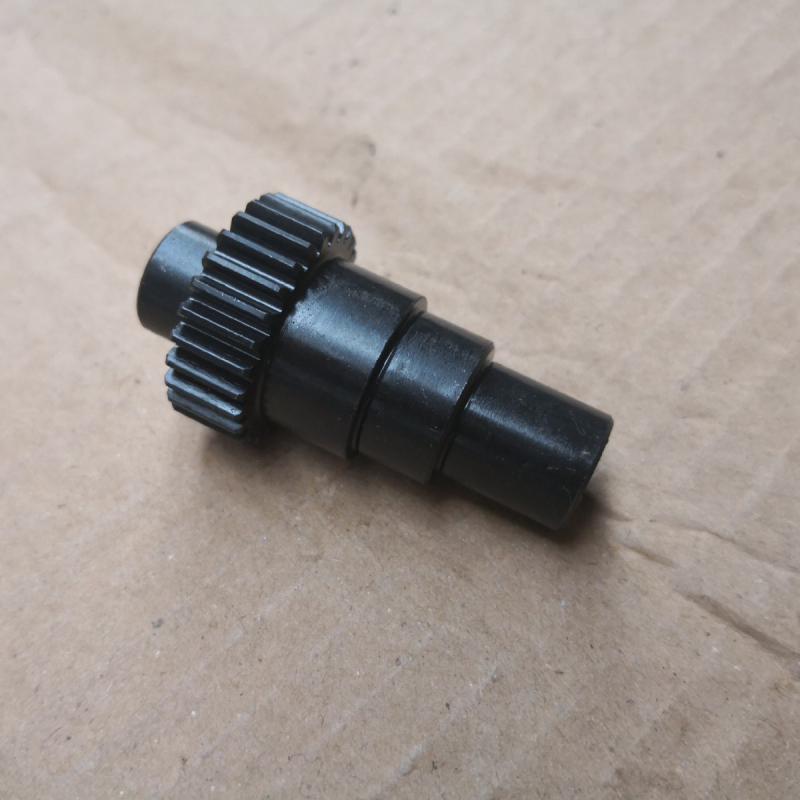 Pinion mic cu modul 1, pentru motoare cilindrice, 15 dinți