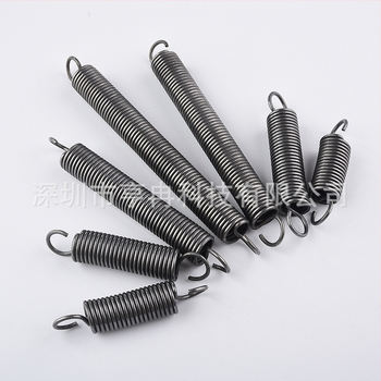 Arc de tensiune cu cârlig, 2,0×20 mm, 65 MN, cârlig de revenire