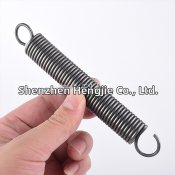 Arc de tensiune cu cârlig, 2,0×20 mm, 65 MN, cârlig de revenire
