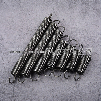 Arc de tensiune cu cârlig, 2,0×20 mm, 65 MN, cârlig de revenire