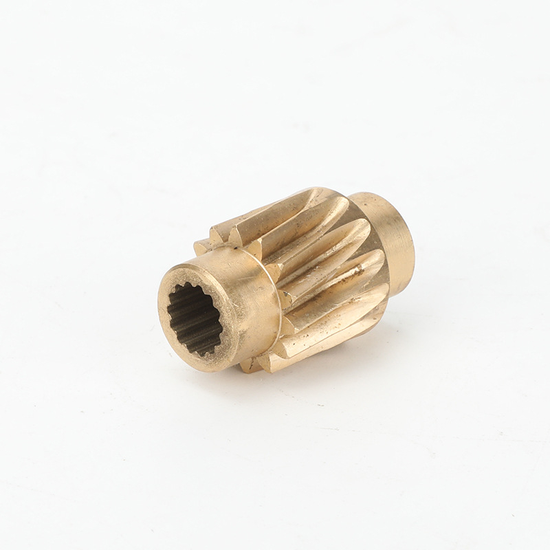 Pinion mecanic mic pentru scaunul auto, transmisie cu axă condusă, eficiență înaltă