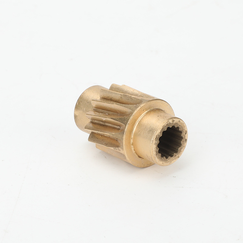 Pinion mecanic mic pentru scaunul auto, transmisie cu axă condusă, eficiență înaltă