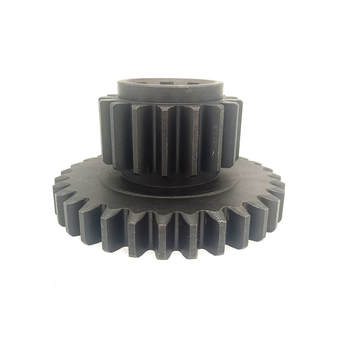 Pinion industrial cu pas dublu pentru transportoare, 42 dinți, modul 3, 40Cr