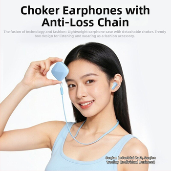 Căști Bluetooth German Berlin Sound, fără fir, in-ear, cu poziționare prin aplicație, baterie de durată lungă, sunet de înaltă calitate, anulare zgomot, fără scurgeri de sunet