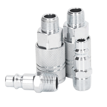 Conector pneumatic NPT pentru țevi de aer