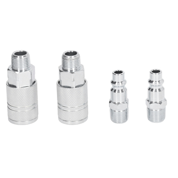 Conector pneumatic NPT pentru țevi de aer