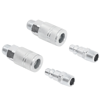 Conector pneumatic NPT pentru țevi de aer