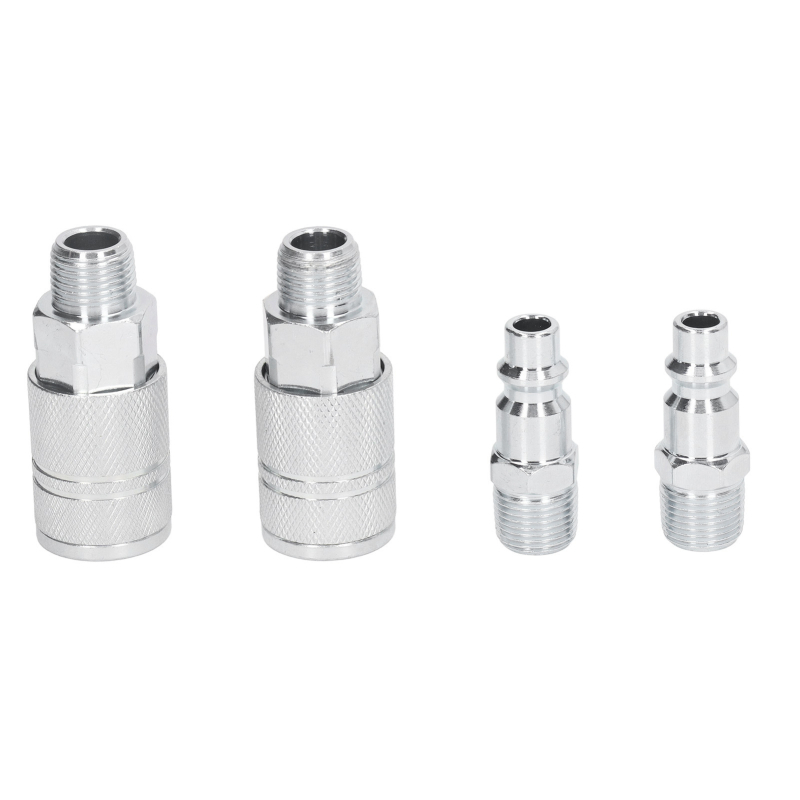 Conector pneumatic NPT pentru țevi de aer