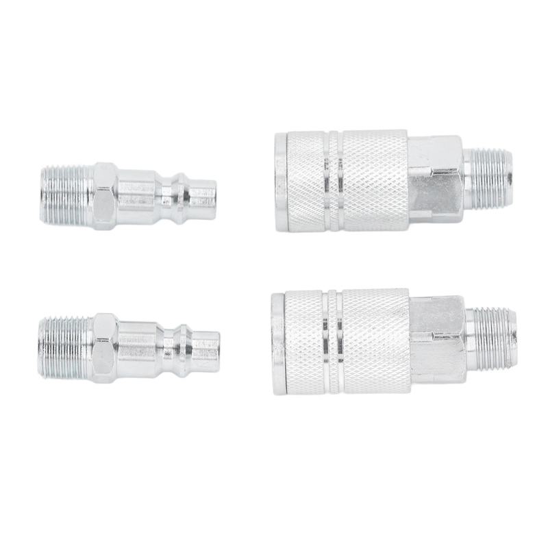 Conector pneumatic NPT pentru țevi de aer