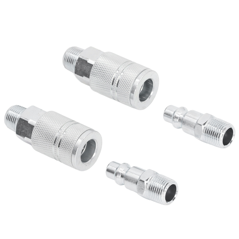 Conector pneumatic NPT pentru țevi de aer