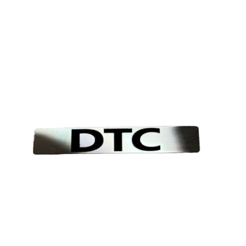 Plăci metalice pentru mobilier, baie, obiecte sanitare și logo-uri ale utilajelor