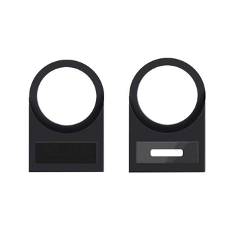 Ramă de etichetă pentru întrerupător cu buton de 22 mm, pentru semnalizatoare și dulapuri de distribuție