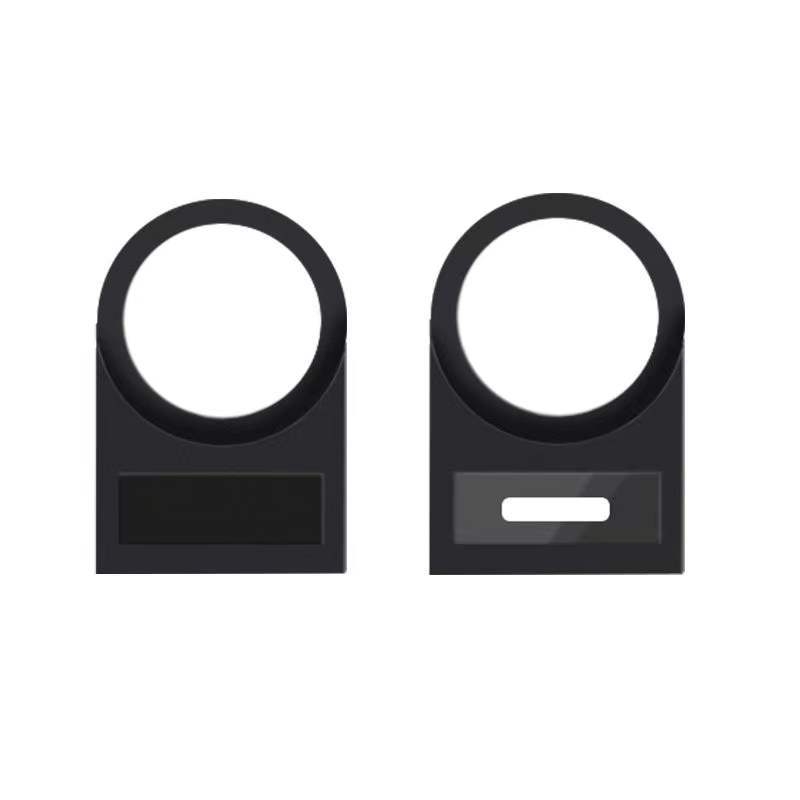 Ramă de etichetă pentru întrerupător cu buton de 22 mm, pentru semnalizatoare și dulapuri de distribuție