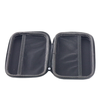 Geantă EVA impermeabilă pentru accesorii digitale 3C: spațiu de depozitare pentru cabluri, hard disk-uri, încărcătoare auto și căști Bluetooth