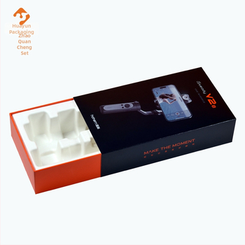 Cutie de ambalaj en gros personalizată pentru produse digitale 3C, cutie imprimată pentru suport de telefon și selfie stick, cutie color personalizată pentru căști