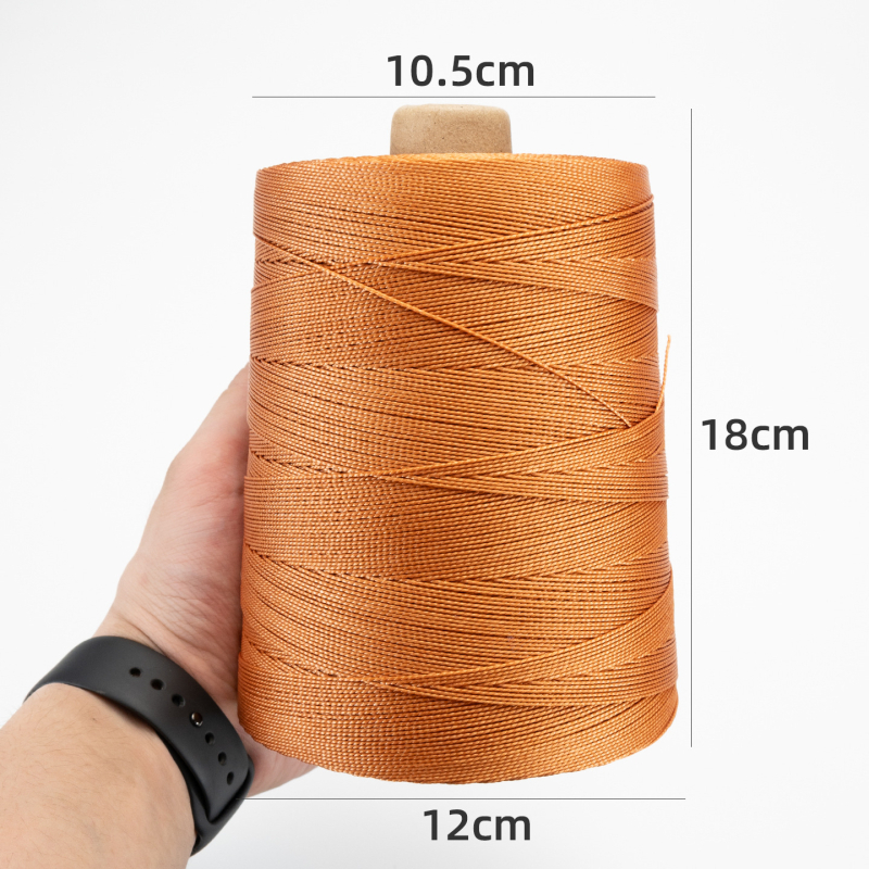 1 kg ață de nylon pentru cusut, încălțăminte, pescuit, zmeu și textile