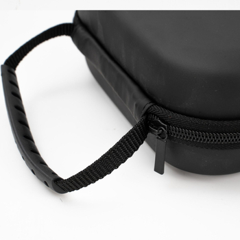 Etui EVA pentru machiaj și accesorii digitale 3C – organizator auto portabil și cutie pentru tabletă