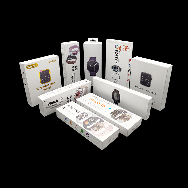 Cutii personalizate pentru ambalaje, cutii cu sertar, cutii în formă de carte, cartonaje de ambalare pentru produse digitale, ștampilare cu apăsare caldă, ștampilare argintie, inserts pentru blister