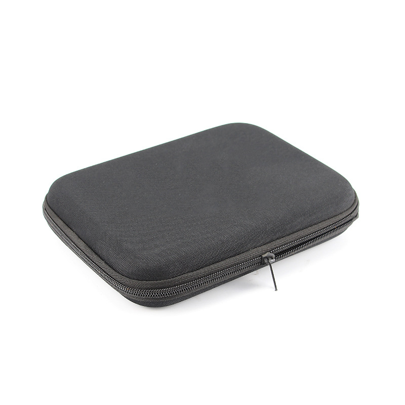 Etui EVA ecologic cu fermoar pentru ambalarea dispozitivului electronic de tratament prin acupunctură
