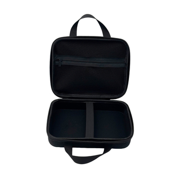 Geantă EVA cu capacitate mare pentru accesorii 3C, husă rigidă din țesătură Oxford, etui multifuncțional pentru DJI PK4, personalizabilă, dimensiuni 21×16×7.5 cm
