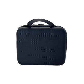 Geantă EVA cu capacitate mare pentru accesorii 3C, husă rigidă din țesătură Oxford, etui multifuncțional pentru DJI PK4, personalizabilă, dimensiuni 21×16×7.5 cm