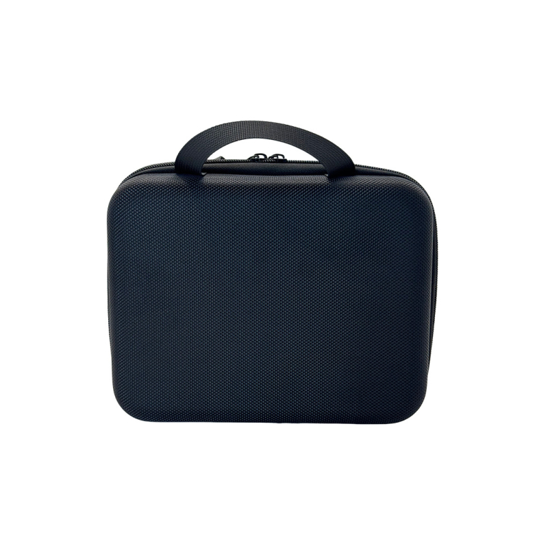 Geantă EVA cu capacitate mare pentru accesorii 3C, husă rigidă din țesătură Oxford, etui multifuncțional pentru DJI PK4, personalizabilă, dimensiuni 21×16×7.5 cm
