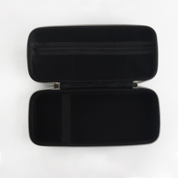 Carcasă dură EVA rezistentă la șocuri pentru tastatură mecanică, 30×13×7 cm, neagră