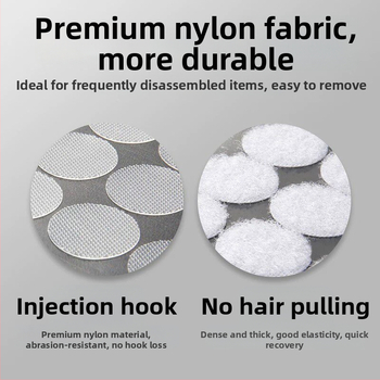 DIY placă din fetru cu Velcro pentru artă cu mărgele — depozitare decorativă și fixare cu bază adezivă, fără găuri