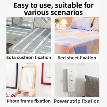 DIY placă din fetru cu Velcro pentru artă cu mărgele — depozitare decorativă și fixare cu bază adezivă, fără găuri