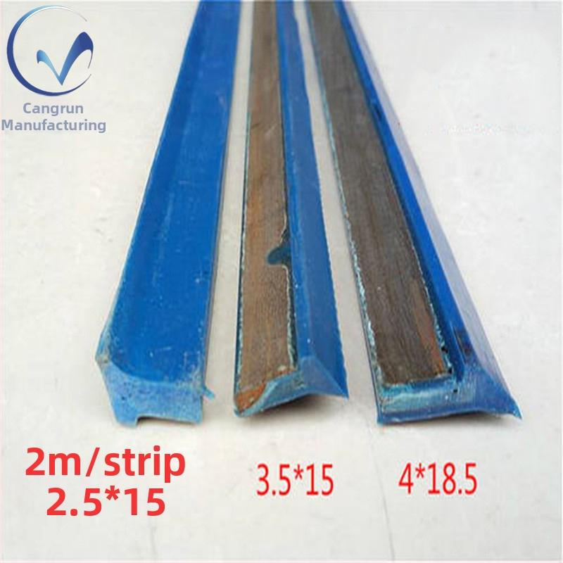 Capac de protecție din placă de oțel cu etanșare din cauciuc pentru praf și ulei în utilaje de prelucrare