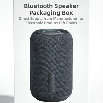 Cutie personalizată de ambalaj pentru boxă Bluetooth, cutie cadou pentru electronice