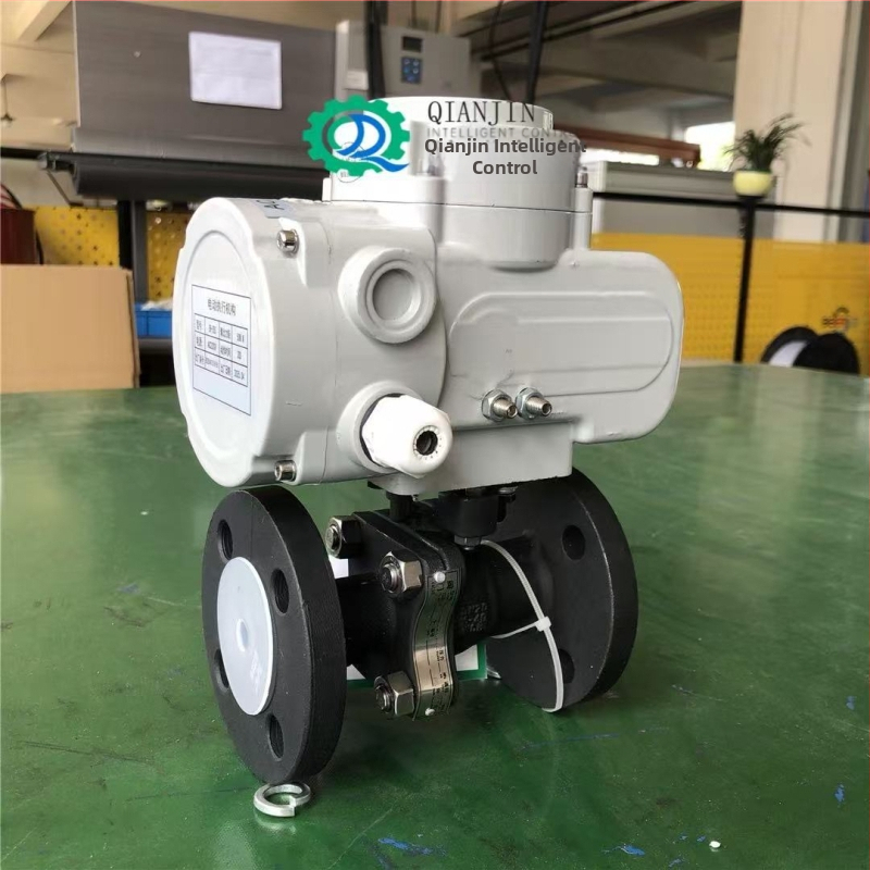 BR-20 TBF-20 DY-20 Acționator LCD compact reglabil, cu cap mic și manivelă, 4G 5G DTU