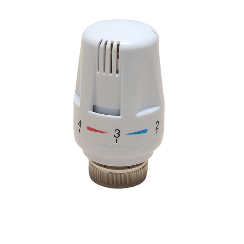 Cap termostatic pentru radiator – reglarea temperaturii